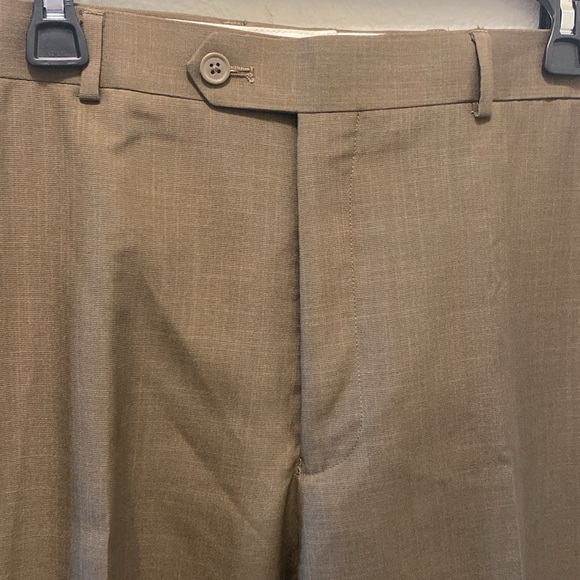 Stafford classic fit 2 piece suit NWT - Picture 10 of 14